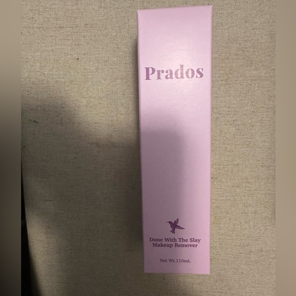 Prados Done With The Slay Makeup Remover NEW
